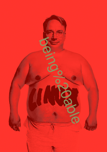 being able